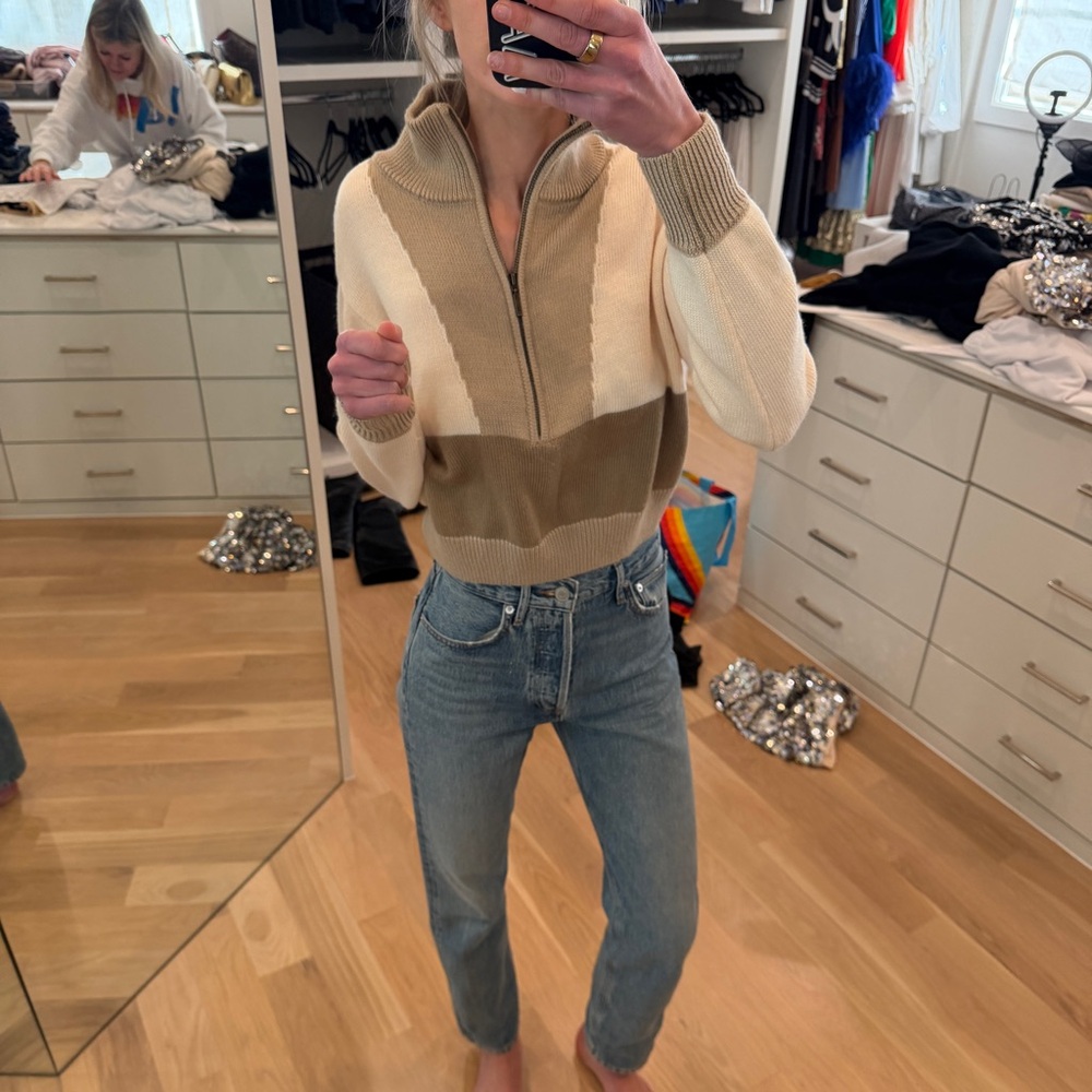 L’acadmie Sweater XS